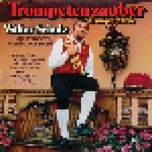 Cover - Walter Scholz: Trompetenzauber
