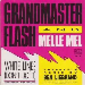 Grandmaster Flash & Melle Mel: White Lines (Don't Do It) (Single-CD) - Bild 2