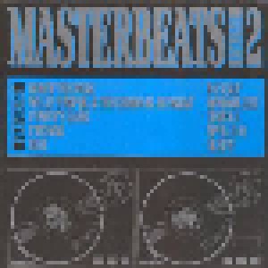 Cover - Ceejay: Masterbeats Volume 2