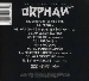 Swiss + Die Andern: Orphan  (CD) - Bild 2