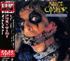 Alice Cooper: Constrictor (CD) - Bild 1