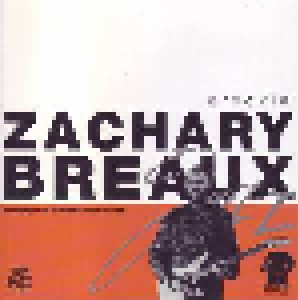 Zachary Breaux: Groovin' (Promo-CD) - Bild 1