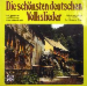 Cover - Studentischer Madrigal-Chor Münster: Schönsten Deutschen Volkslieder, Die