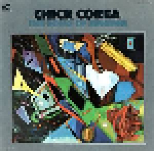 Cover - Chick Corea: Song Of Singing, The