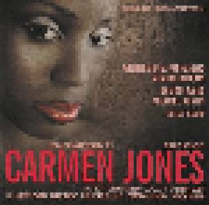 Cover - Georges Bizet & Oscar Hammerstein II: Carmen Jones - Original 1991 London Cast Recording