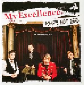 My Excellence: Pomp's Not Dead (Promo-CD) - Bild 1