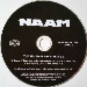 Naam: The Ballad Of The Starchild (Promo-CD) - Bild 1