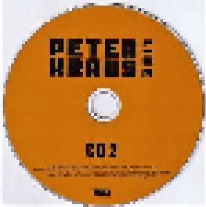 Peter Kraus: Peter Kraus Live - Das Beste Kommt Zum Schluss (2-CD) - Bild 5