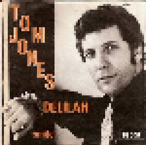 Tom Jones: Delilah (7") - Bild 1