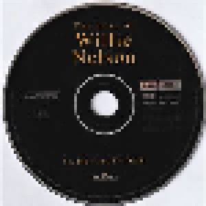 Willie Nelson: The Best Of Willie Nelson - Funny How Time Slips Away (CD) - Bild 5