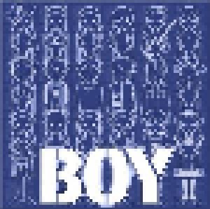Cover - Nirgilis: Boy