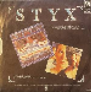 Styx: Too Much Time On My Hands (7") - Bild 2