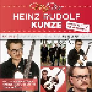 Cover - Heinz Rudolf Kunze: My Star 2.0
