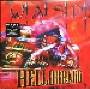 W.A.S.P.: Helldorado (LP) - Bild 1