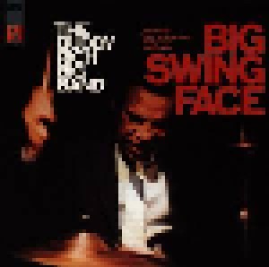 Cover - Buddy Rich Big Band, The: Big Swing Face