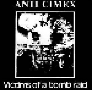 Cover - Anti Cimex: Victims Of A Bombraid