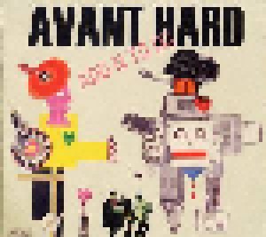 Add N To (X): Avant Hard (CD) - Bild 1