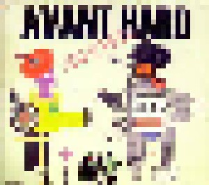 Cover - Add N To (X): Avant Hard