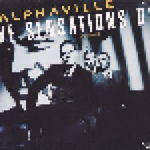 Alphaville: Sensations (12") - Bild 1