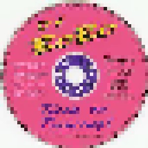 DJ BoBo: Keep On Dancing! (Single-CD) - Bild 3
