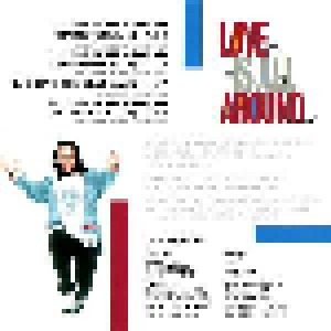 DJ BoBo: Love Is All Around (Single-CD) - Bild 3