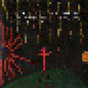 Cover - Current 93: Judas As A Black Moth