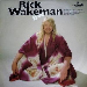 Rick Wakeman: Live (LP) - Bild 1