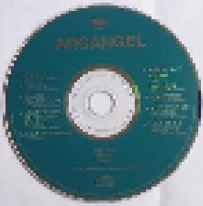 Arc Angel: Arc Angel (CD) - Bild 5
