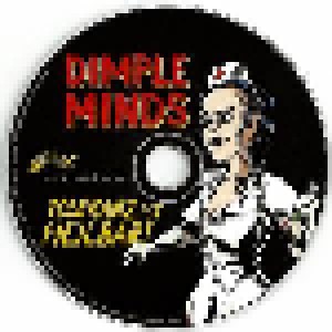 Dimple Minds: Toleranz Ist Heilbar (CD) - Bild 5