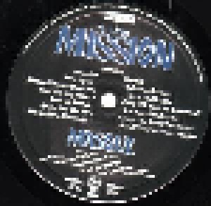 The Mission: Masque (LP) - Bild 6