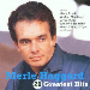 Merle Haggard: 20 Greatest Hits - Cover