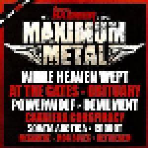 Metal Hammer - Maximum Metal Vol. 199 - Cover