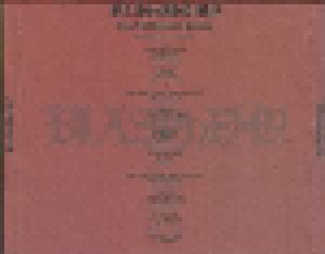 Blasphemy: Total Blasphemic Rituals (CD) - Bild 3