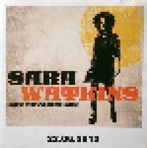 Cover - Sara Watkins: Sun Midnight Sun