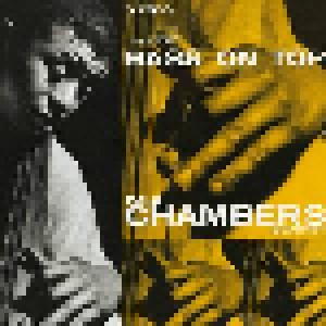 Paul Chambers Quartet: Bass On Top (LP) - Bild 1