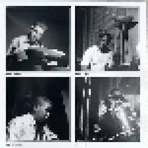 Paul Chambers Quartet: Bass On Top (LP) - Bild 3