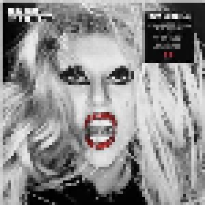 Lady Gaga: Born This Way (2-LP) - Bild 1