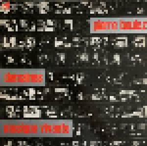 Pierre Boulez: Domaines (LP) - Bild 1