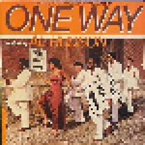 Cover - One Way Feat. Al Hudson: One Way
