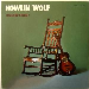 Howlin' Wolf: Rockin' Chair (LP) - Bild 1