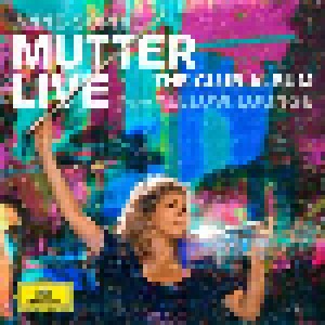 Anne-Sophie Mutter Live From Yellow Lounge - The Club Album (CD + DVD) - Bild 1