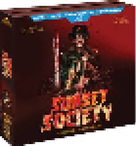 Sunset Society (CD + DVD + Blu-ray Disc + 7") - Bild 1