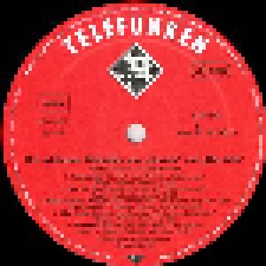 Frank Duval & Orchestra: Die Schönsten Melodien Aus Derrick & Der Alte (LP) - Bild 3