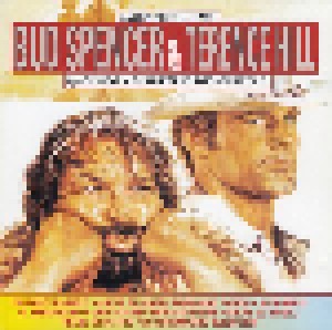 Cover - Oliver Onions: Bud Spencer & Terence Hill - Greatest Hits By Guido & Maurizio De Angelis