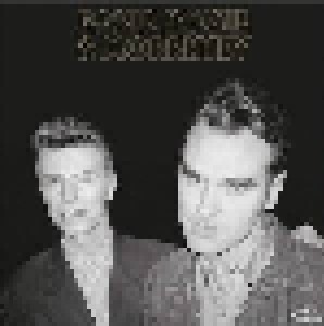 David Bowie & Morrissey + Morrissey: Cosmic Dancer (Live) (Split-7") - Bild 1