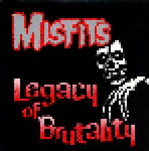 Misfits: Legacy Of Brutality (LP) - Bild 1