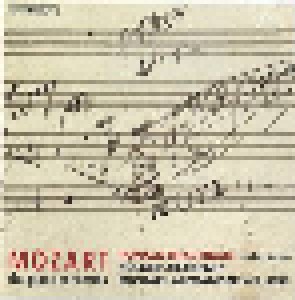 Wolfgang Amadeus Mozart: The Piano Concertos (2020)