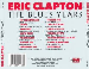 Eric Clapton: The Blues Years (CD) - Bild 6