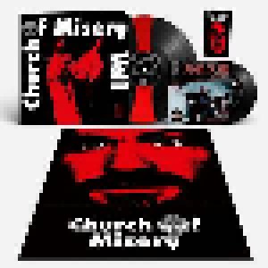 Church Of Misery: Vol. 1 (LP + 7") - Bild 2