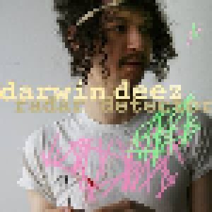 Darwin Deez: Radar Detector (Promo-Single-CD) - Bild 1